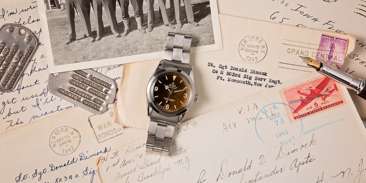 Do Rolex Watches Increase In Value? Vintage Explorer 1016 Gilt Dial