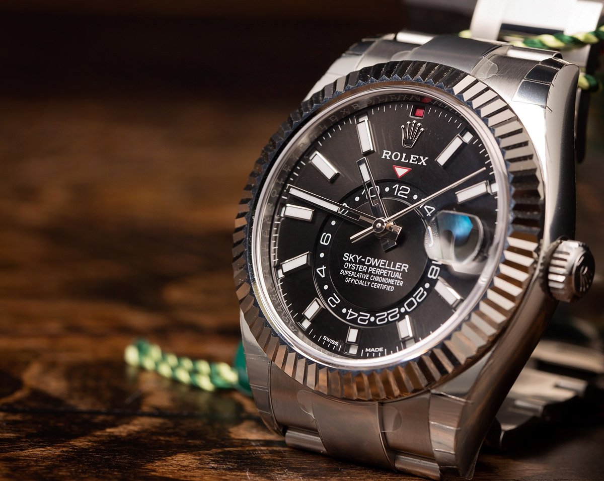 best rolex for travel