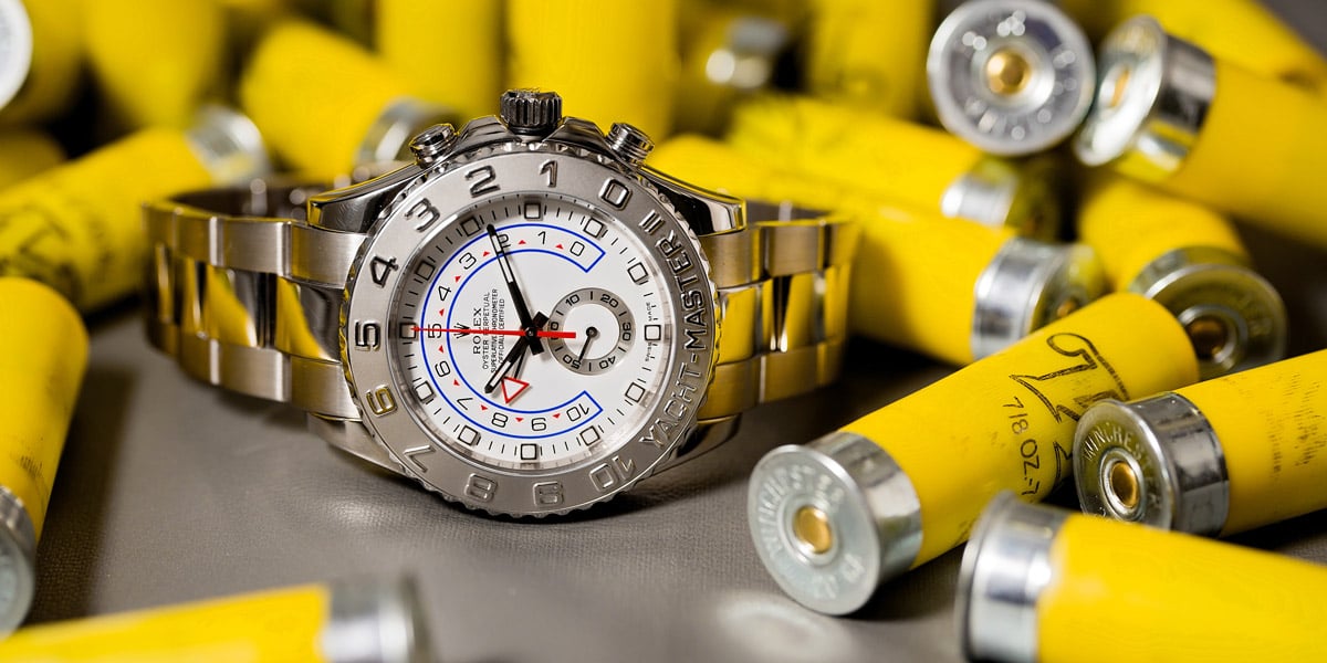 Rolex Yacht-Master II Yachting Timer