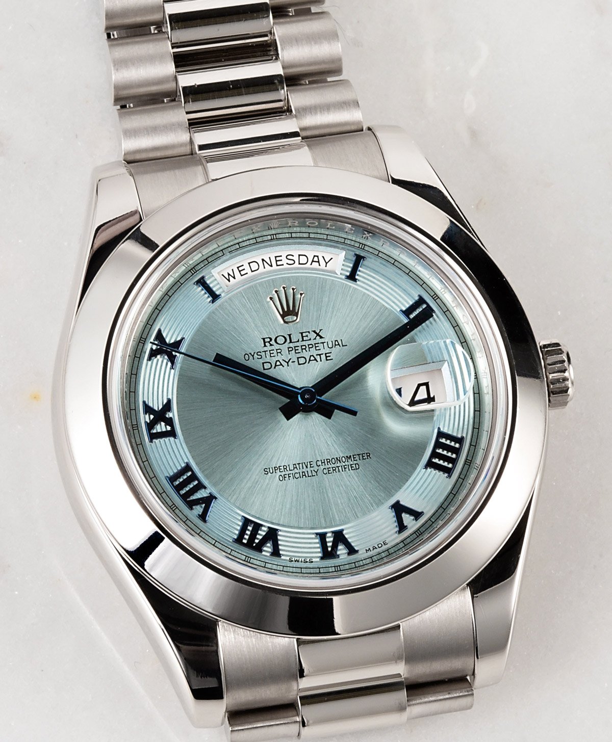 difference between datejust and day date