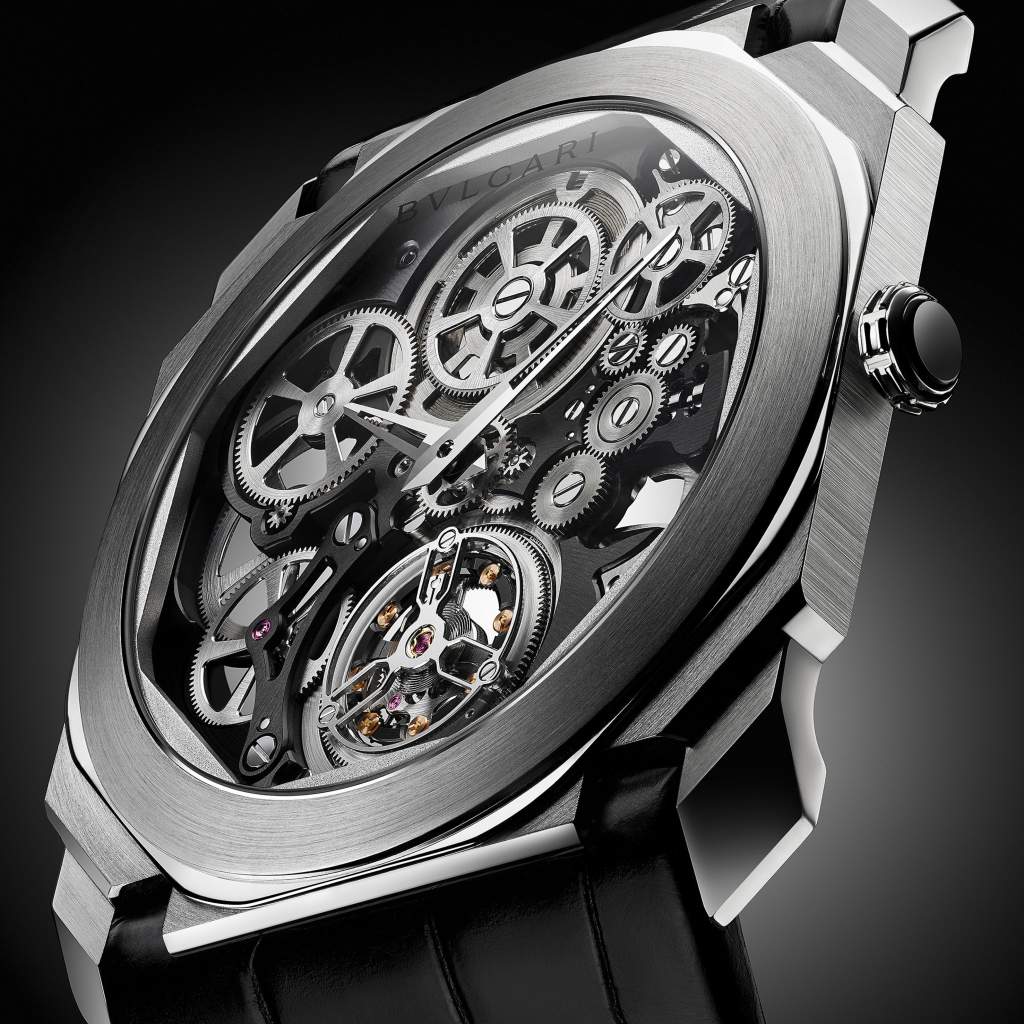 Octo Finissimo Tourbillon Skeleton GPHG 2017