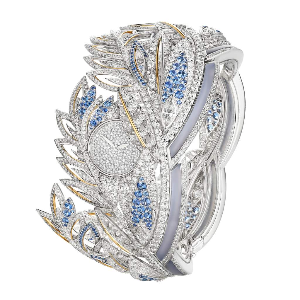 Frise Divine from Chaumet GPHG 2017