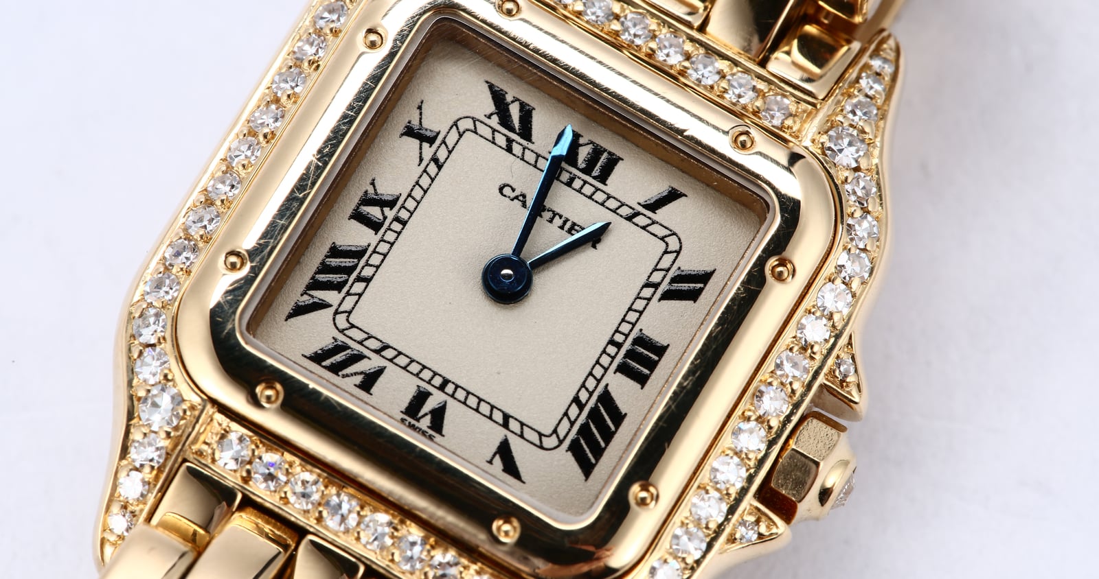 cartier tank or rolex datejust