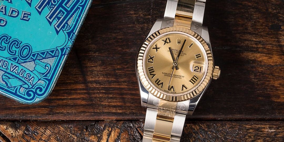 women's cartier vs rolex