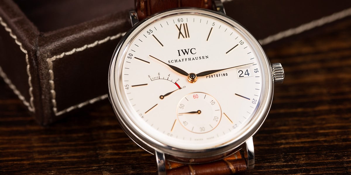 IWC Portofino vs Portugieser