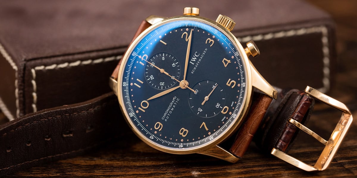 IWC Portofino vs Portugieser