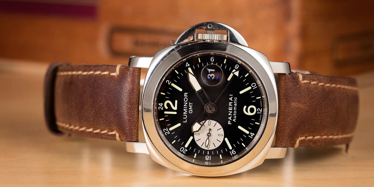 Panerai Luminor GMT PAM01088