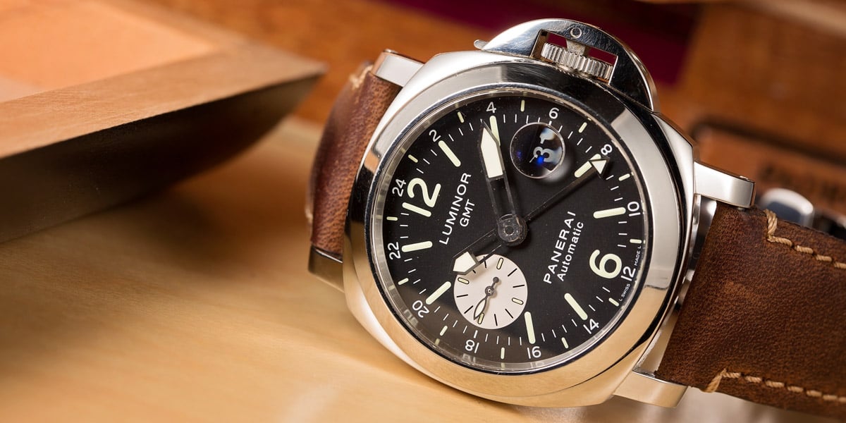 Panerai Luminor GMT Buying Guide