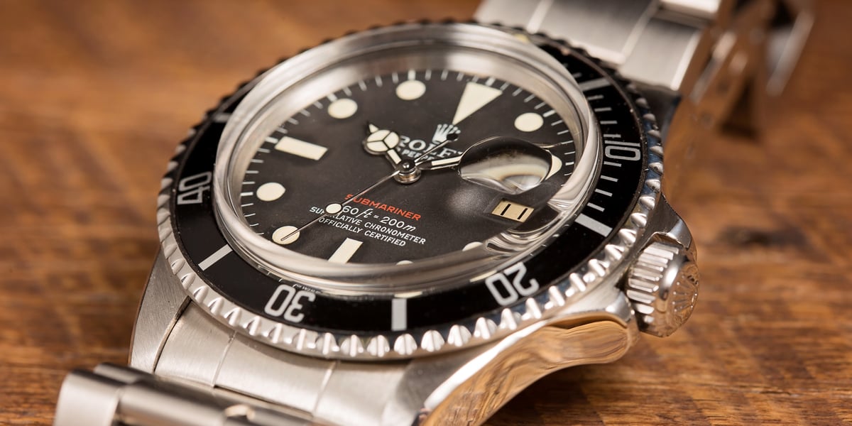 Rolex 1680 Submariner