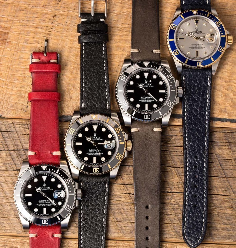 Rolex Submariner Dive Watches