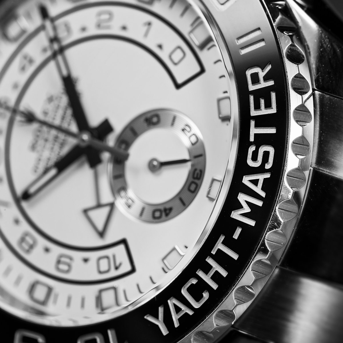 Rolex Yacht-Master II Yachting Timer