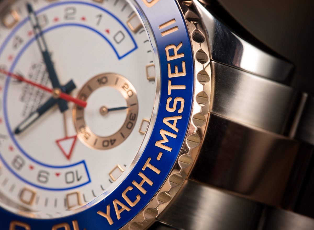 Yacht-Master II 116681