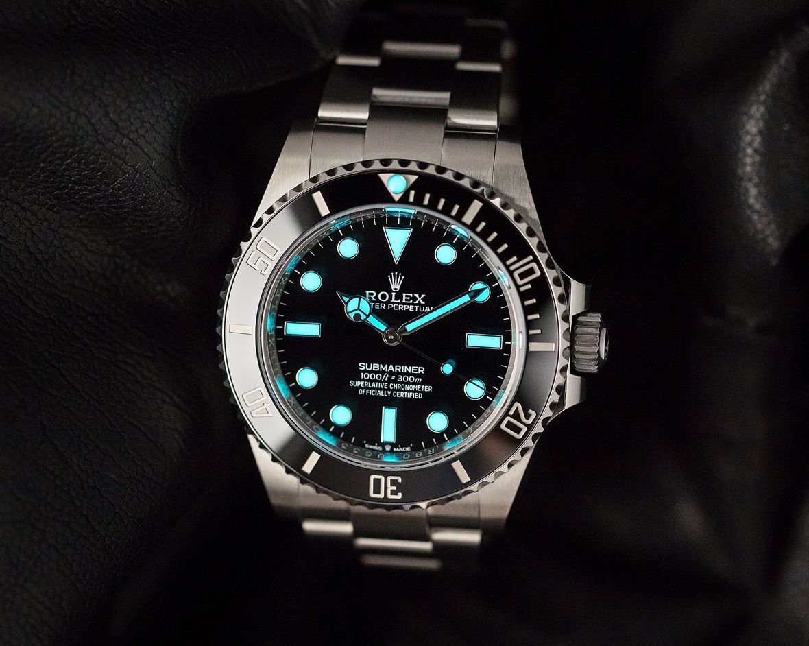 Rolex Chromalight Super-LuminNova Ultimate Guide - Bob's Watches