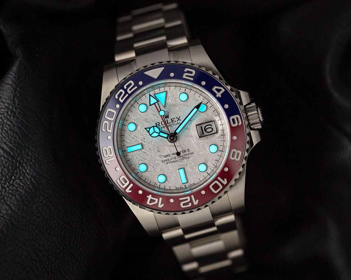 Rolex Chromalight Super-LuminNova Ultimate Guide - Bob's Watches