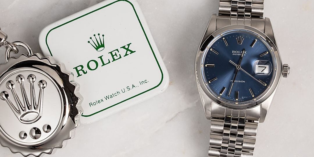 Rolex 6694