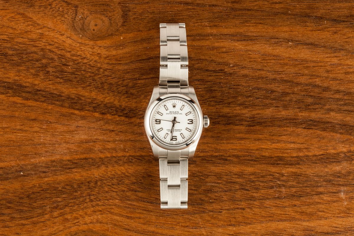 Rolex Oyster Perpetual Gift Watches for Women