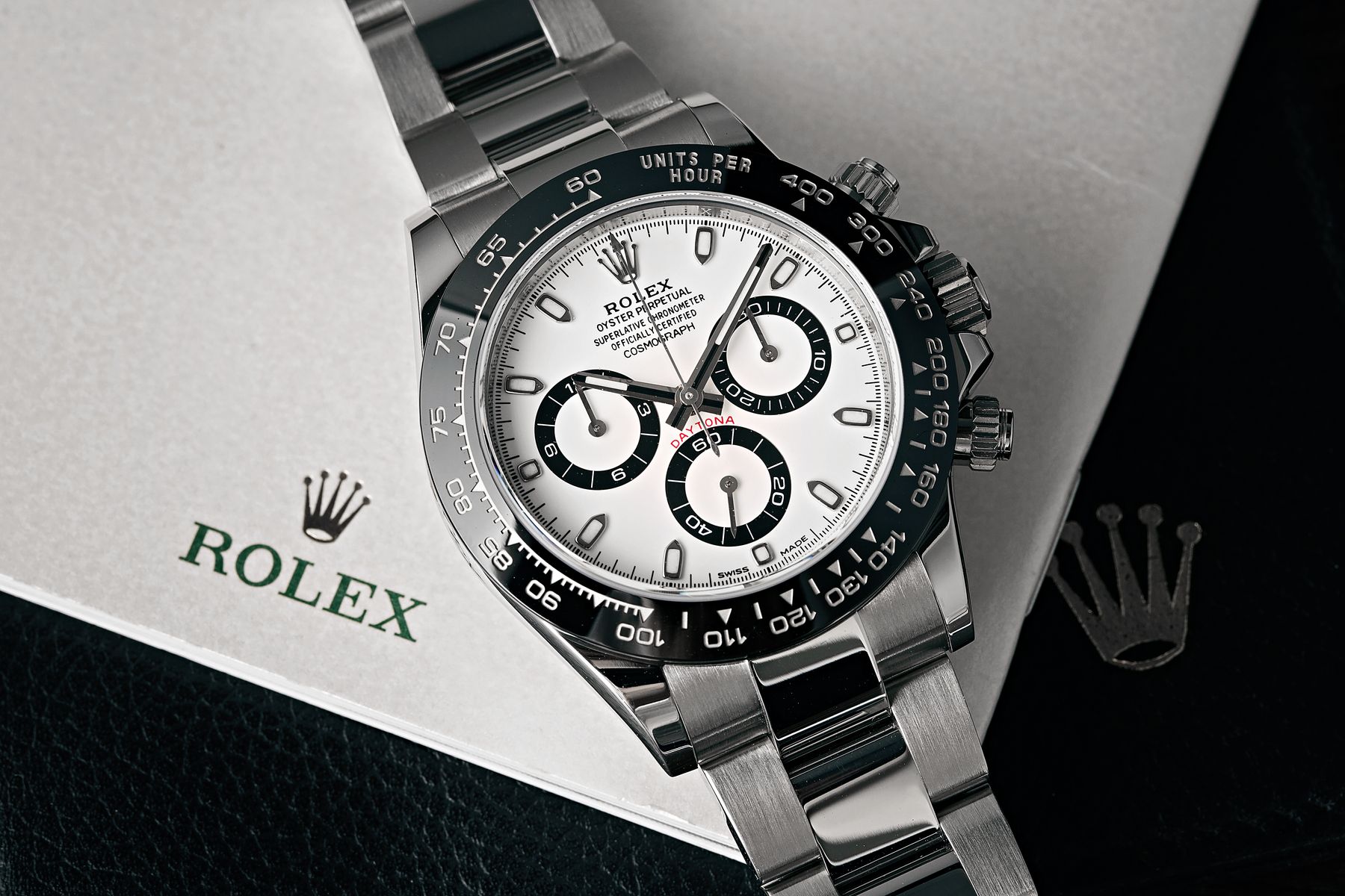 Best Rolex Watches for Men Daytona 116500LN