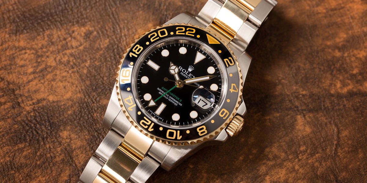 rolex gmt master 116713