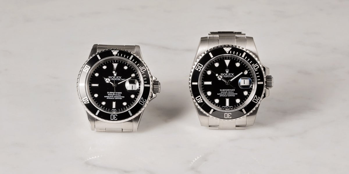 Rolex Trade In