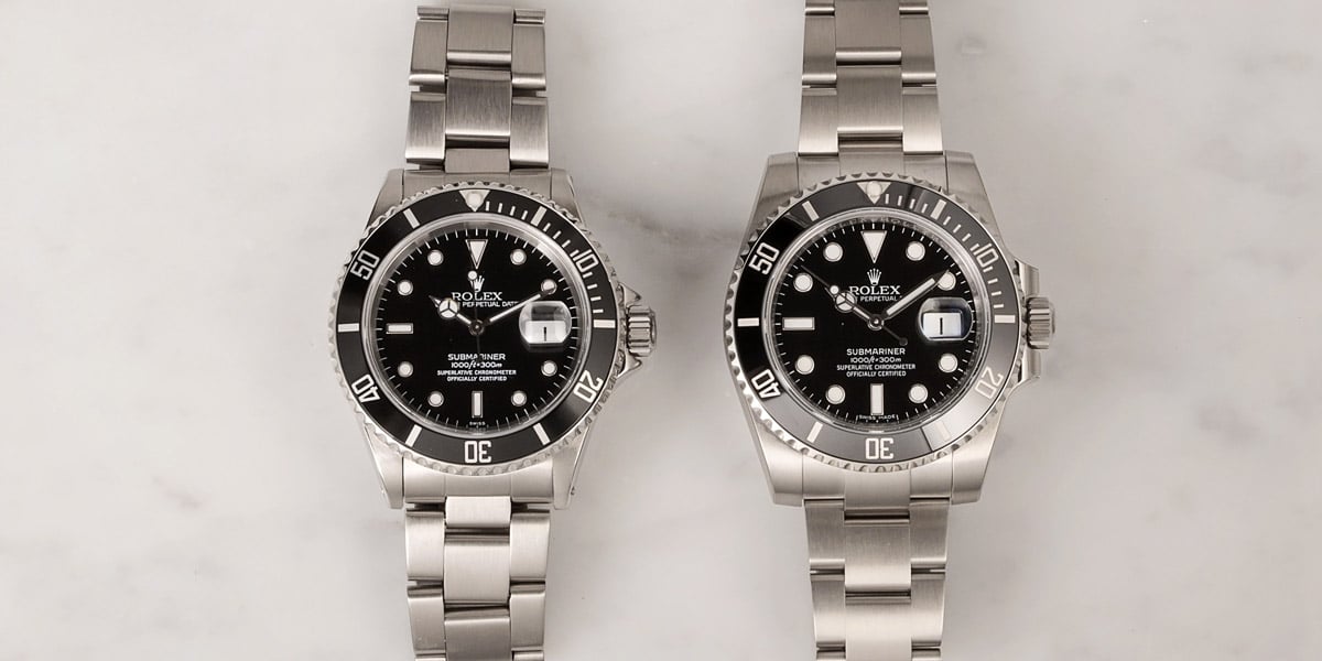 Rolex Trade In