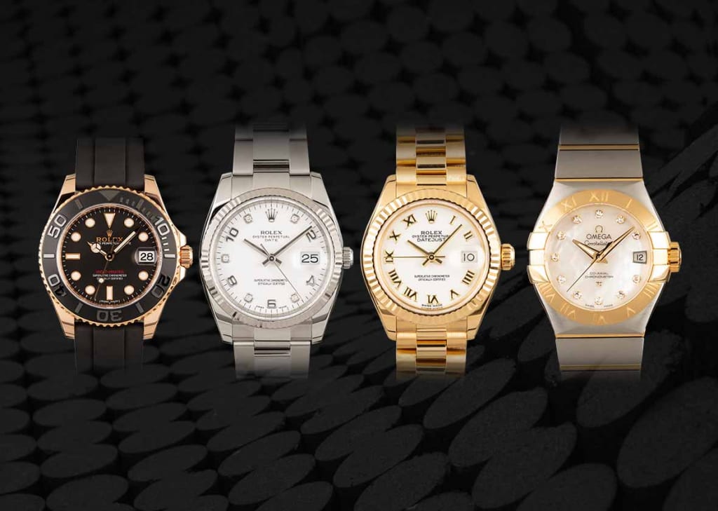 Holiday Gift Watches For Women