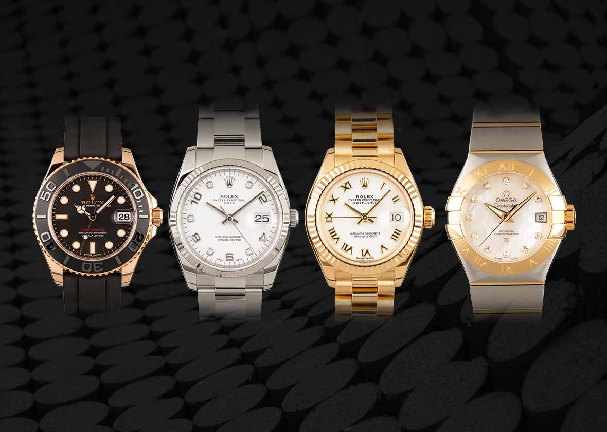 Holiday Gift Guide: Luxury Watches Women Actually Want
