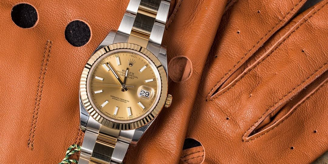 Winners of the Pebble Beach event only received a Datejust 126333 this year
