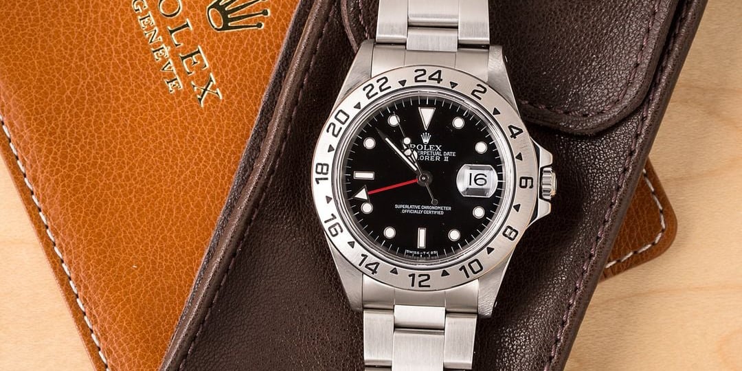 Rolex Explorer II 16570: The Polar v. the Black Dial - Watches