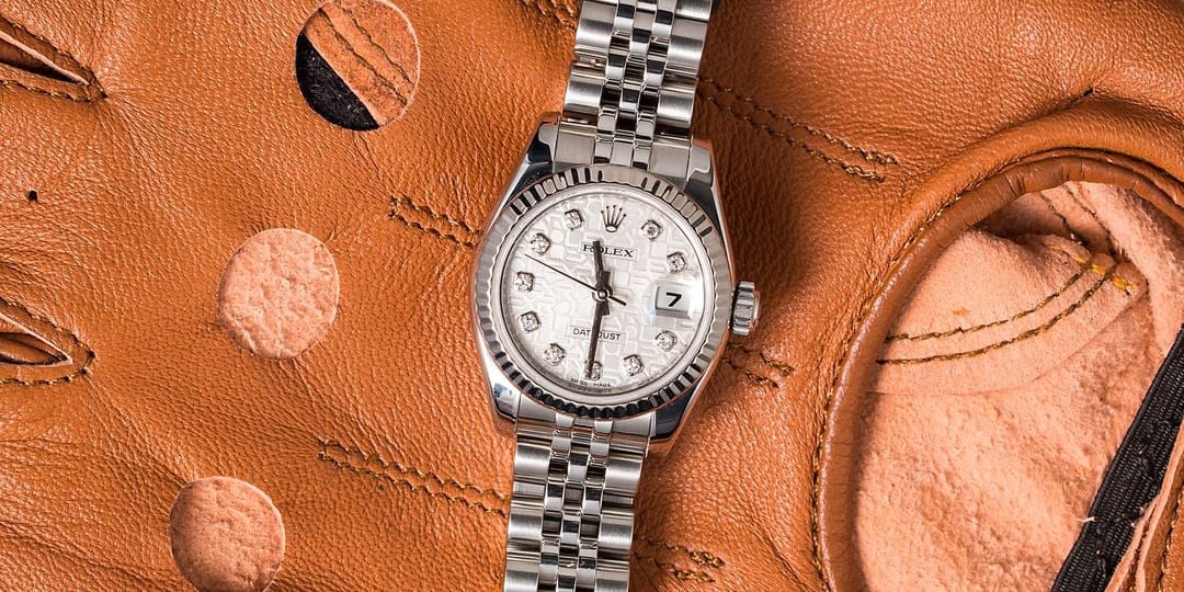 Diamond Ladies Rolex Watches Are a Girl’s Best Friend