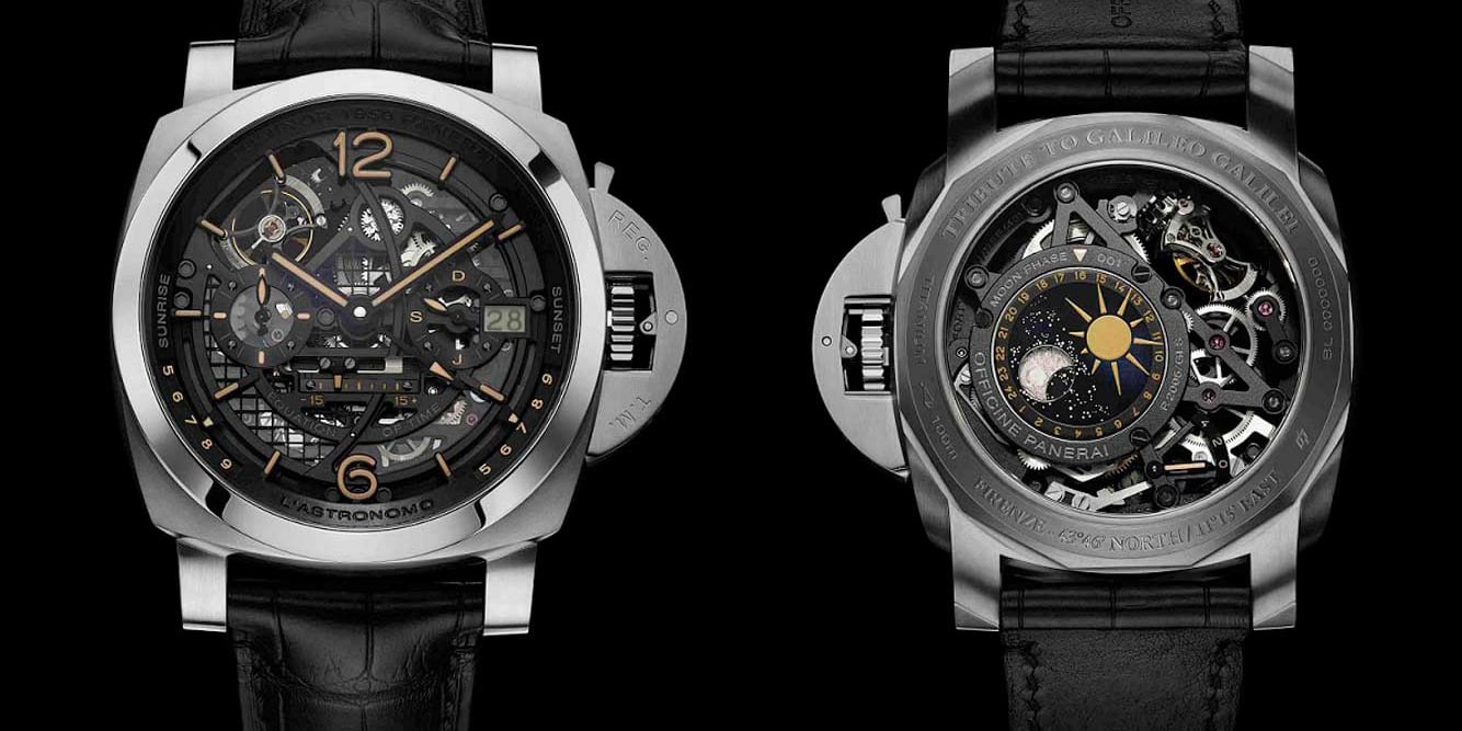 What do you like about Panerai? Panerai SIHH 2018