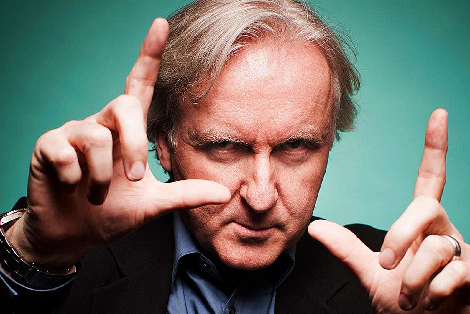 James Cameron