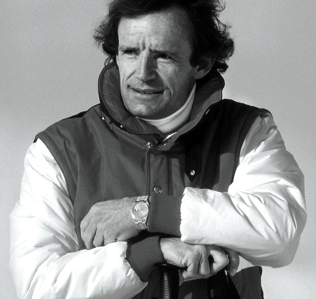 jean claude killy rolex