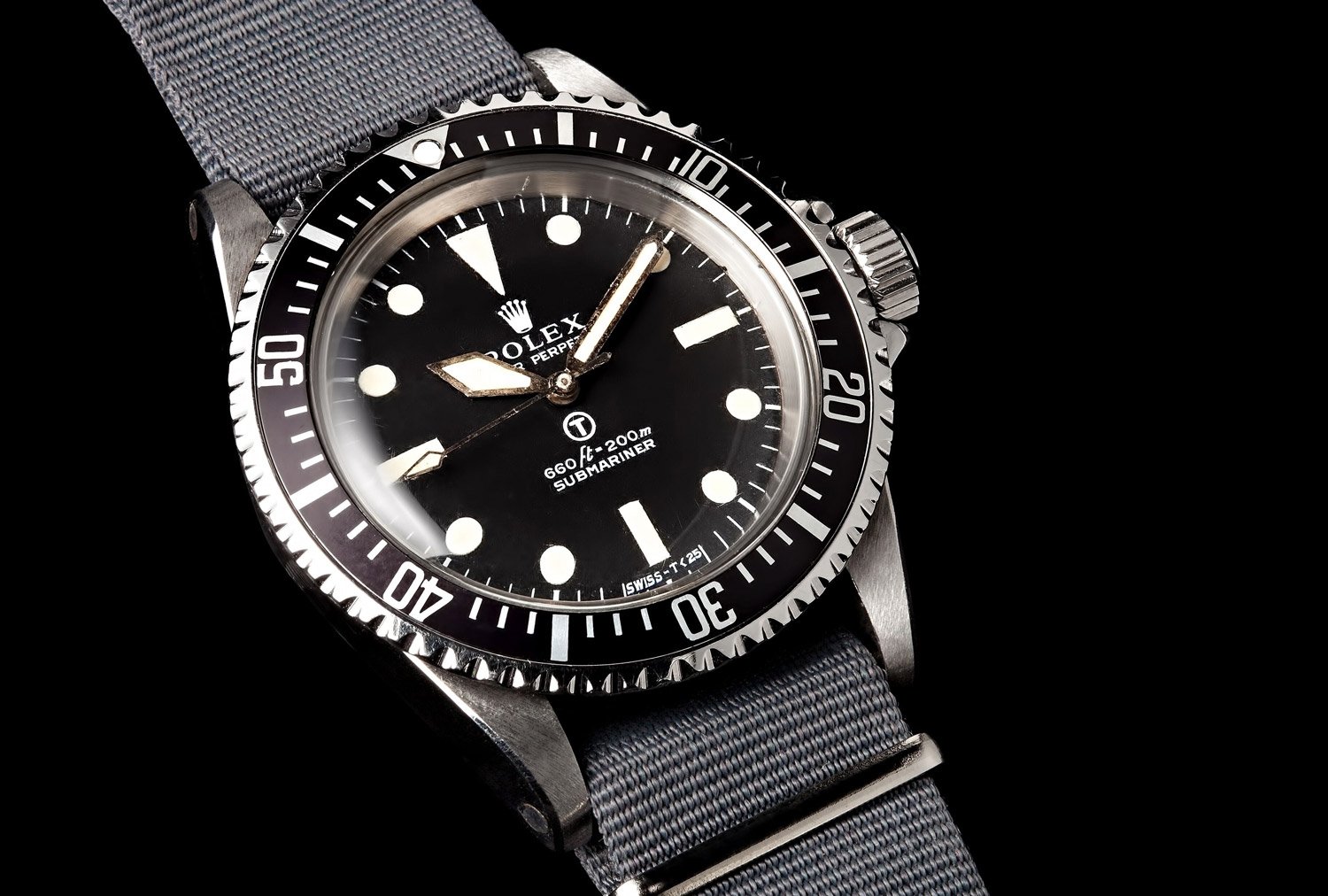 Rolex Milsub