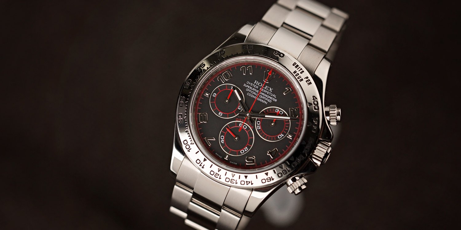 rolex daytona 116509 review