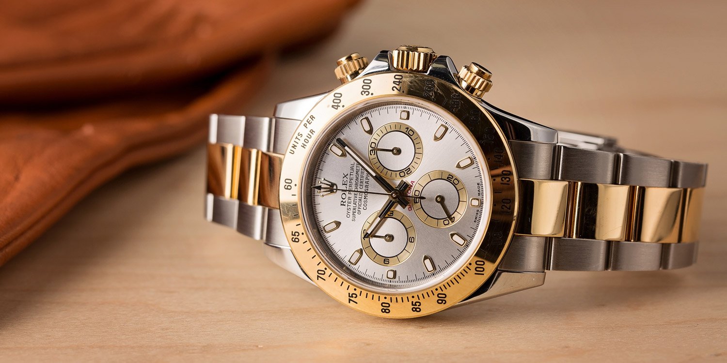 Rolex Daytona 116503 vs. 116523 