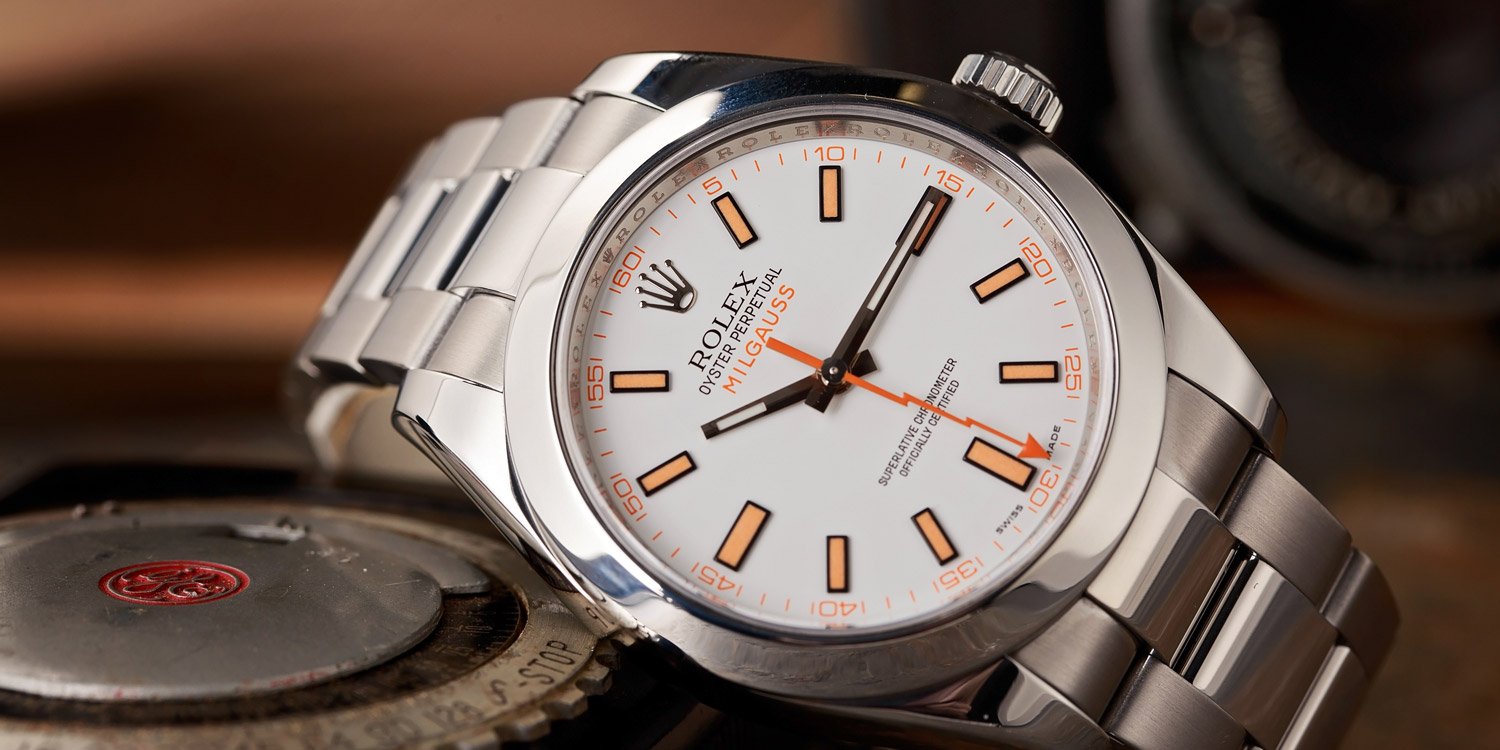 Rolex Milgauss 116400 Ultimate Guide