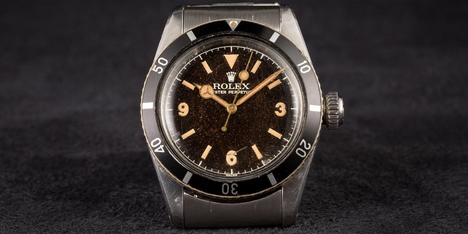 Rolex Submariner 6200