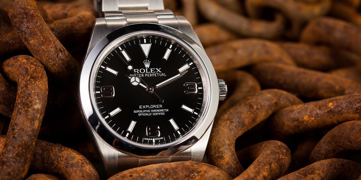 Rolex Submariner No-Date or Rolex Explorer guide