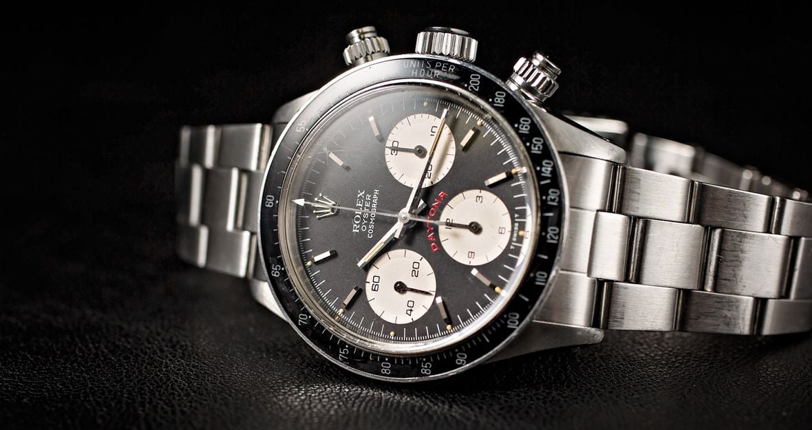 The Rolex Daytona 6263 “Big Red” – Ultimate Review and Buying Guide