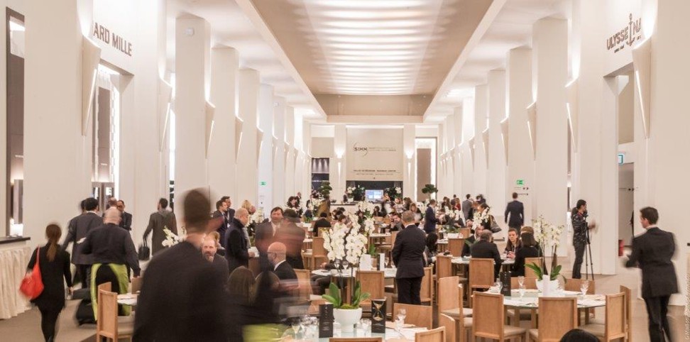 SIHH 2018 is sure to turn out to be an amazing event. SIHH 2018