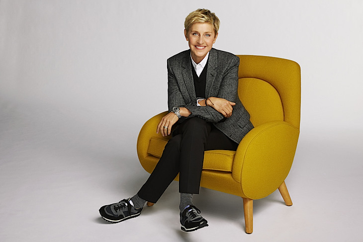 Ellen DeGeneres Watches