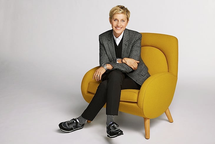 Ellen DeGeneres Watches