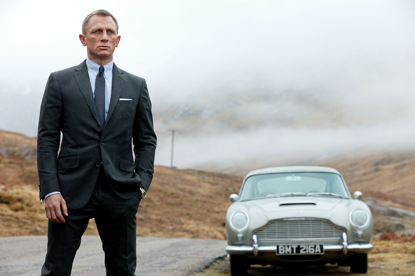 Daniel Craig