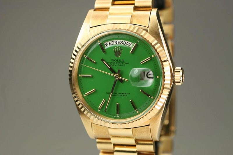 rolex stella