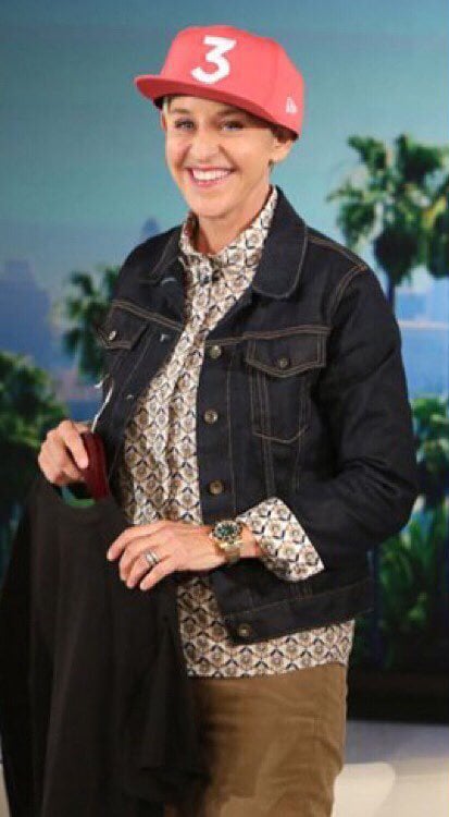 Ellen DeGeneres Watches