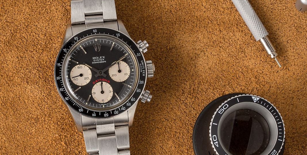 Rolex Daytona 6263 Price