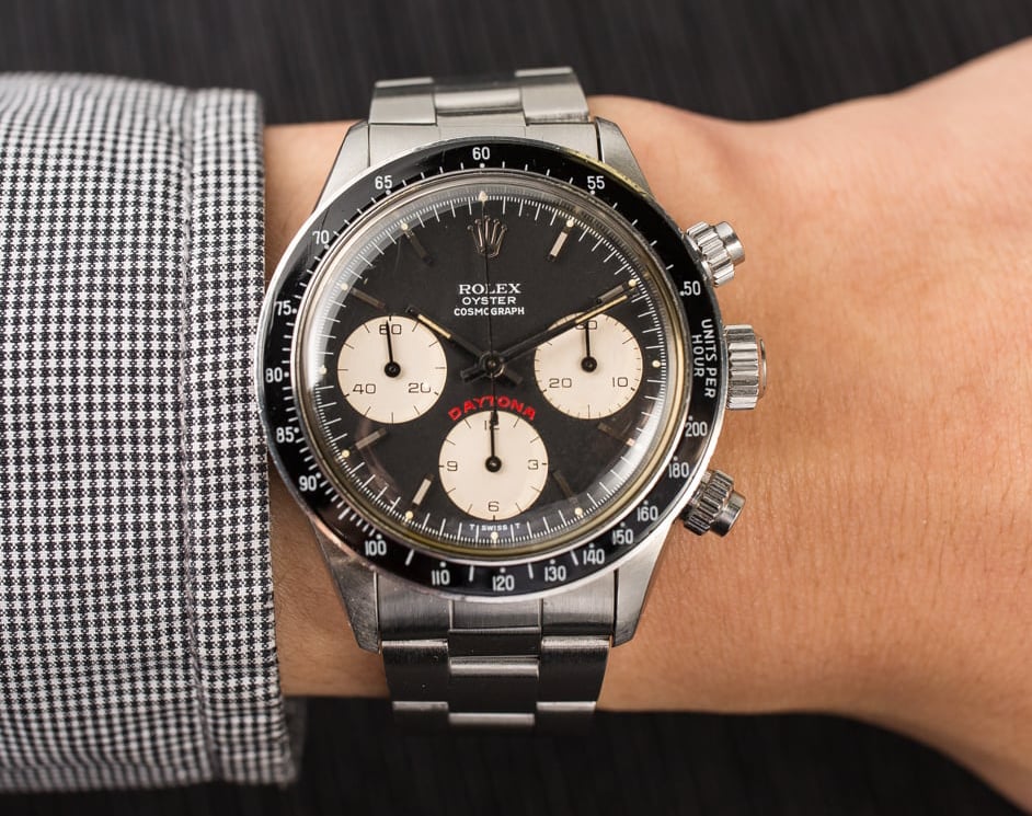 Rolex Daytona 6263