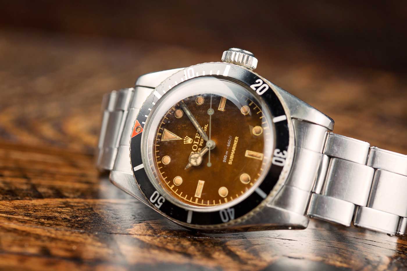 The 2 Year Wonder: A Rolex Submariner 6538 | FintechZoom Rolex Submariner