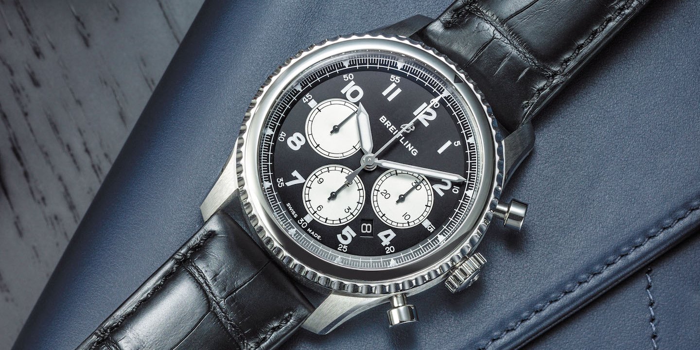 Breitling Navitimer B01