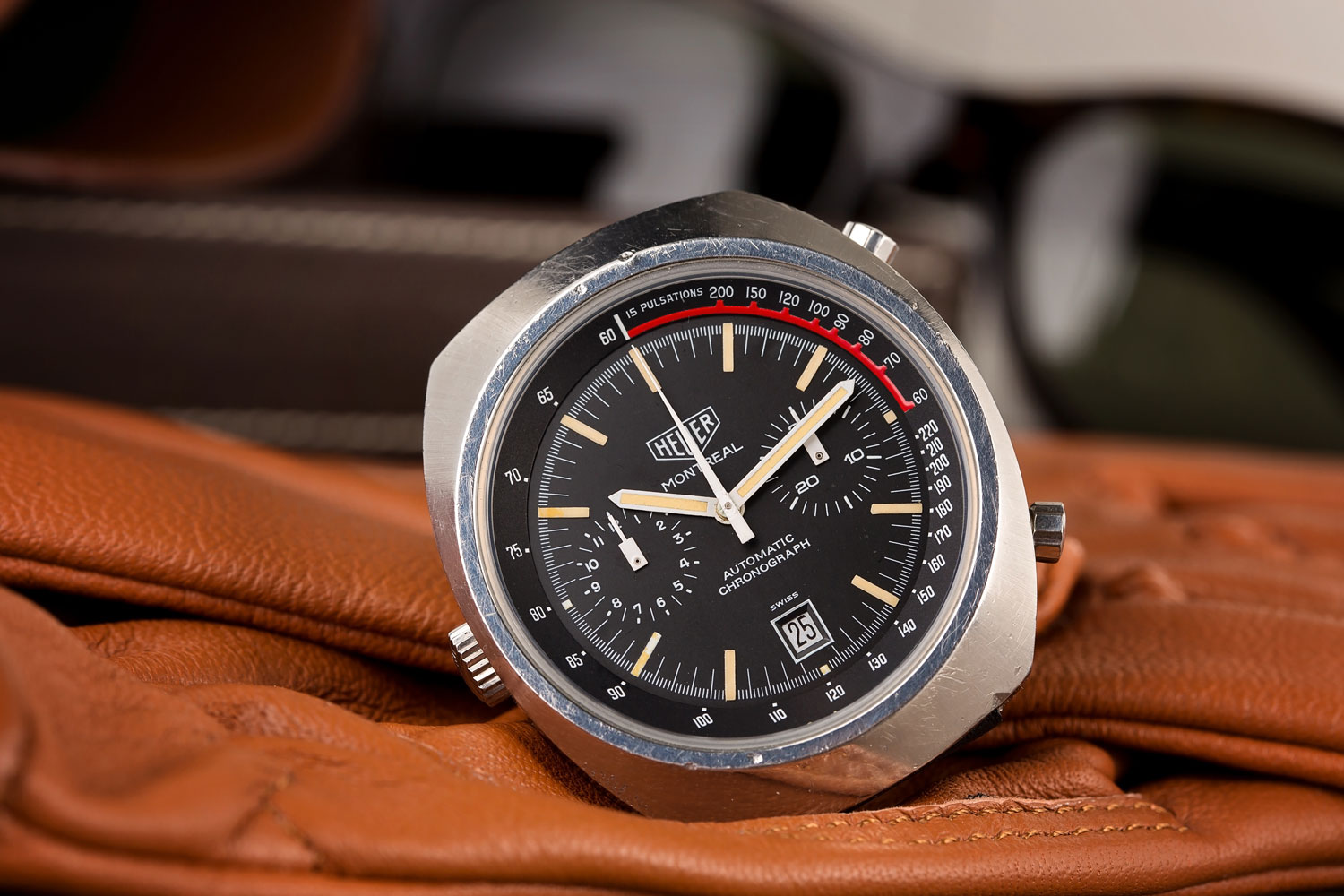 Heuer Montreal